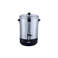 غلاية كهربائية ساتشي بسعة ضخمة 40 لتر وبقدرة 2500...