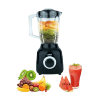 خلاط لينكس الكهربائي ‌‌2‌‌ في ‌‌1‌‌ مع مطحنة – ‌‌4...