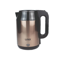 غلاية لينكس الكهربائية 2 لتر – سرعة، أمان، وتصميم...