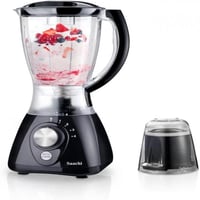 خلاط كهربائي ساتشي 2 في 1 بسعة 1.5 لتر – قوة وأناق...