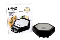 صانعة السمبوسة الكهربائية لينكس (LYNX)– سعة 24 قطع...