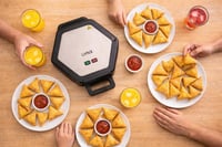 صانعة السمبوسة الكهربائية لينكس (LYNX)– سعة 24 قطع...