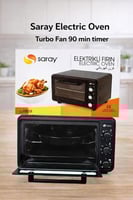فرن سراي الكهربائي ‌‌48‌‌ لتر – قوة ‌‌1500‌‌ واط