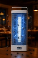 صاعق كهربائي لينكس فعالية عالية بتقنية UV-A لتغطية...