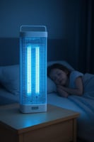 صاعق كهربائي لينكس فعالية عالية بتقنية UV-A لتغطية...