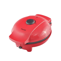 ماكينة صنع الدونات والوافل والبراوني 3 في 1 700 وا...