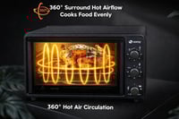 فرن سراي الكهربائي ‌‌36‌‌ لتر – قوة ‌‌1300‌‌ واط