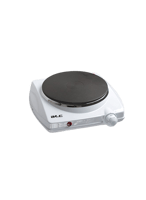 موقد كهربائي مفرد 1500 واط – أداء قوي وتصميم متين