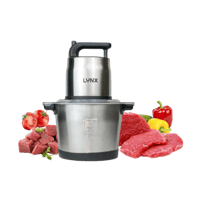 ماكينة فرم اللحم الكهربائية لينكس 6.5 لتر