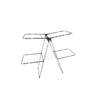 رفوف تجفيف الملابس من لينكس - قابلة للطي ومحمولة و...