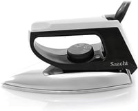 ساتشي مكواة جافة NL-IK-145- قاعدة الومنيوم مقاومة...