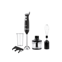 خلاط يدوي 4 في 1 من ساتشي (Saachi) – قوة 800 واط ل...