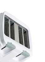 محمصة خبز (توستر) ATC تكفي 4 قطع –لون أبيض