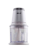 قشارة ثوم كهربائية 400 وات – تقشير وفرم سريع وسهل...