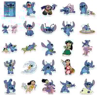 ملصقات ستيتش | 50 ملصق