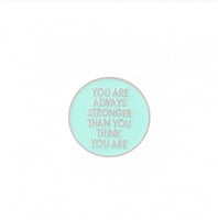 بروش أنت دائماً اقوى مما تعتقد