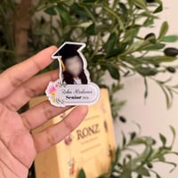 بروش تخرج ( ورد )