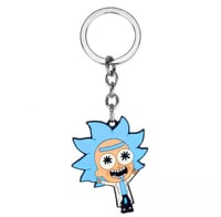 ميدالية ريك اند مورتي