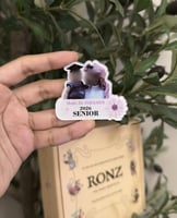 بروش تخرج مع الأب