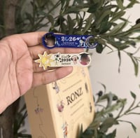 بروش تخرج شمس وقمر