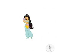 بروش الأميره ياسمين - اكريلك