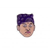 بروش ستيف كارل | the office