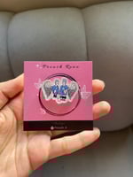 تصميم خاص ( ميدالية - بروش ) اكريلك