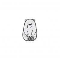 بروش الدببة الثلاثة - قطبي