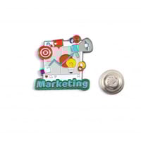 بروش تخصص تسويق | marketing