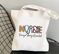 شنطة قماشية - نيرس