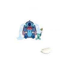 بروش ستيتش - اكريلك