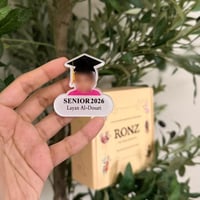 بروش تخرج مقوس