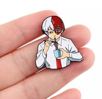 بروش بوكو نو هيرو