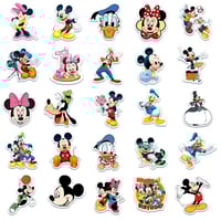 ملصقات ديزني - ميكي ماوس | 50 ملصق