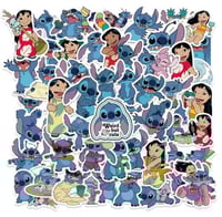 ملصقات ستيتش | 50 ملصق