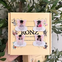 بروش تخرج فراشه PINK