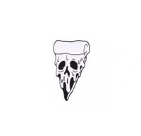 بيتزا جمجمة