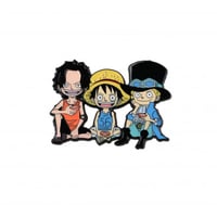 بروش ون بيس - لوفي ، ايس ، سابو