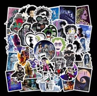 ملصقات فيلم كابوس قبل الميلاد | 49 ملصق