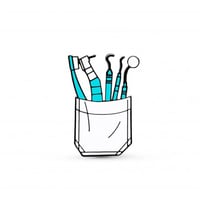 بروش طب اسنان