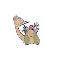 بروش سقي زهور