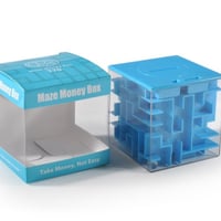 تحدي متاهة المكعب