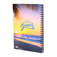 كلاس- دفتر ريكورد عربي- 100 ورقة- A5- الأشكال متنو...