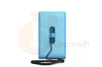 سماعة سبيكر بلوتوث - ازرق