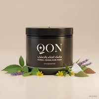 ماسك الحناء بالأعشاب