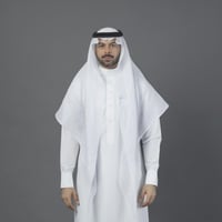 غترة البسام تكنكل