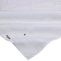 شماغ كارتير ابيض