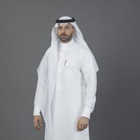 غترة البسام تكنكل