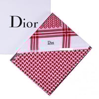 شماغ ديور كلاسيك