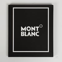 شماغ مونت بلانك ذهبي